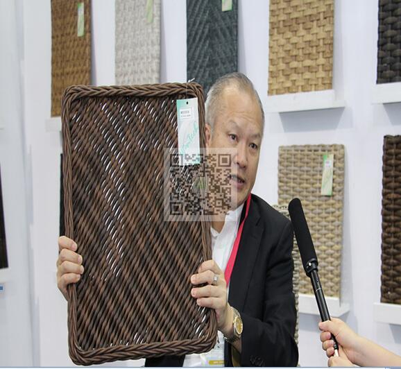 共同把广东打造为国际高级藤编家具集中地
